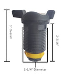 REPLACEMENT HANDLE KIT
