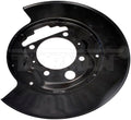 BACKING PLATE
