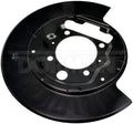 BACKING PLATE