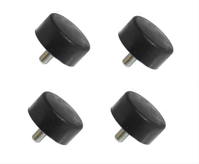 Prothane Toyota Tacoma Front Bump Stops - Red