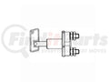 MAIN SWITCH BATTERY 100 A TURN KN