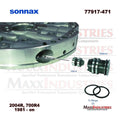 Sun Coast Converters auto part detail