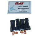 4 PIN RECEPT. DEUTSCH, J/E (DROP SH