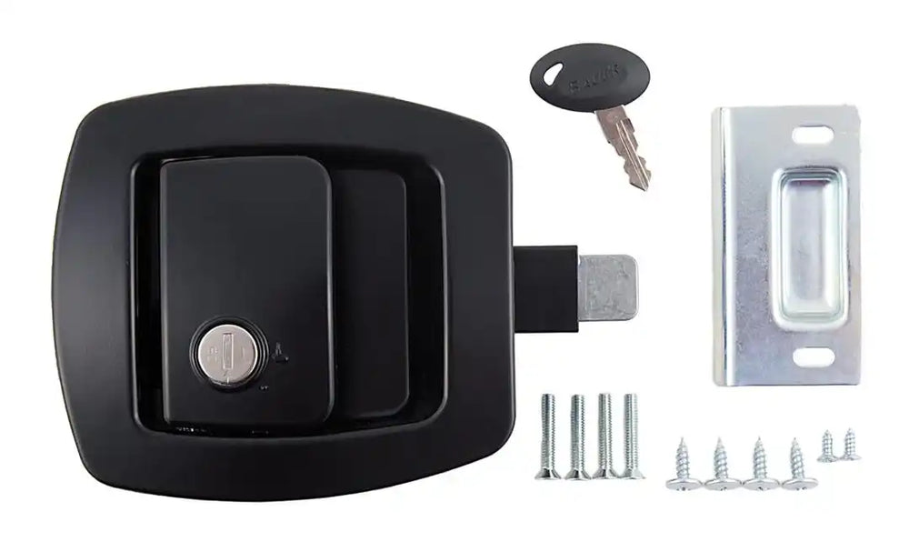 BAUER SLAM BAGGAGE LOCK BLACK