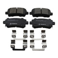 DISC BRAKE PADS