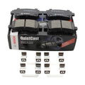DISC BRAKE PADS
