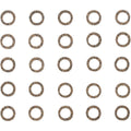 Cometic Harley-Davidson Twin Cam Bearing Cover Gasket. .031in Fiber 10Pk.