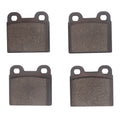 R1 1963-1978 Alfa Romeo BERLINA Front/Rear R1 Semi Met Pads & Hardware Kit