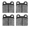 R1 1963-1978 Alfa Romeo BERLINA Front/Rear R1 Semi Met Pads & Hardware Kit
