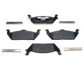 BRAKE PAD SET