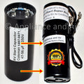START CAPACITOR 4756/165 (PKGD)