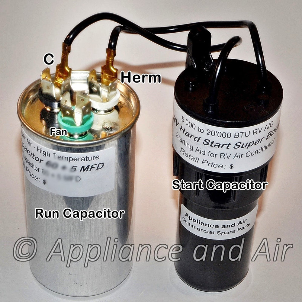 COLEMAN RVP auto part