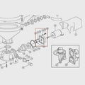 SEAL HOUSING (37045/245)