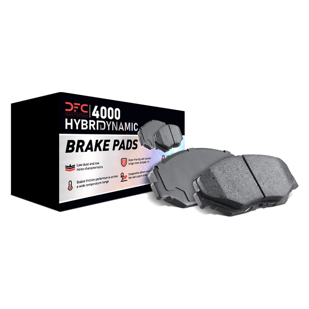 DFC auto part
