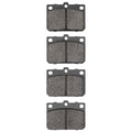 R1 72-87 Dodge Colt Front R1 Optimum OE Brake Pads