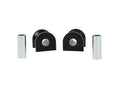 Control arm - lower inner rear bushing 2 Bushings 2 Tubes Grease