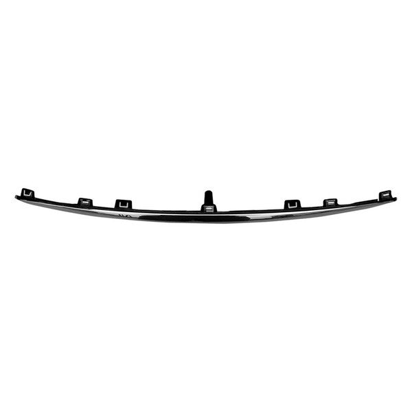 REAR BUMPER MOLDING W/EXH OPENING; CHROME CHRYSLER 200 1517
