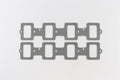 Cometic GM Gen 4 Small Block V8 Valley Pan Gasket (w/o Active Fuel Management)