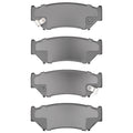 R1 91-04 Suzuki Sidekick Front Optimum OE Brake Pads