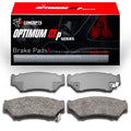 R1 91-04 Suzuki Sidekick Front Optimum OE Brake Pads
