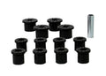 LEAF SPRING BUSHING REAR FITS PICKUP 8489