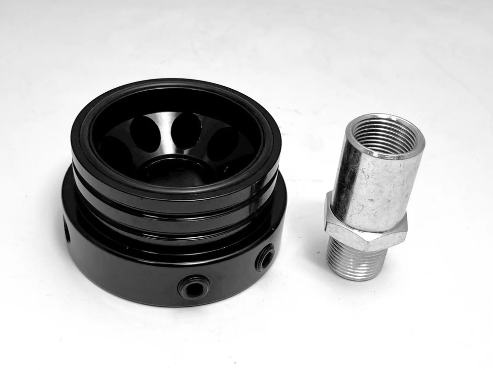 ProSport Oil Filter Adapter Plate 3/4UNF-16 Nissan/Volkswagen/Toyota/Porsche