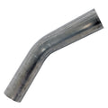 Stainless Works 2 1/2in 45 degree mandrel bend .049 wall