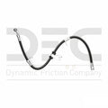 DFC 89-91 Honda CRX Front-L Brake Hose