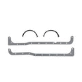 Cometic Ford 260/302 Boss/302 SVO .094in Oil Pan Gasket Kit-Fiber Rails w/ Rubber Front & Rear Seals