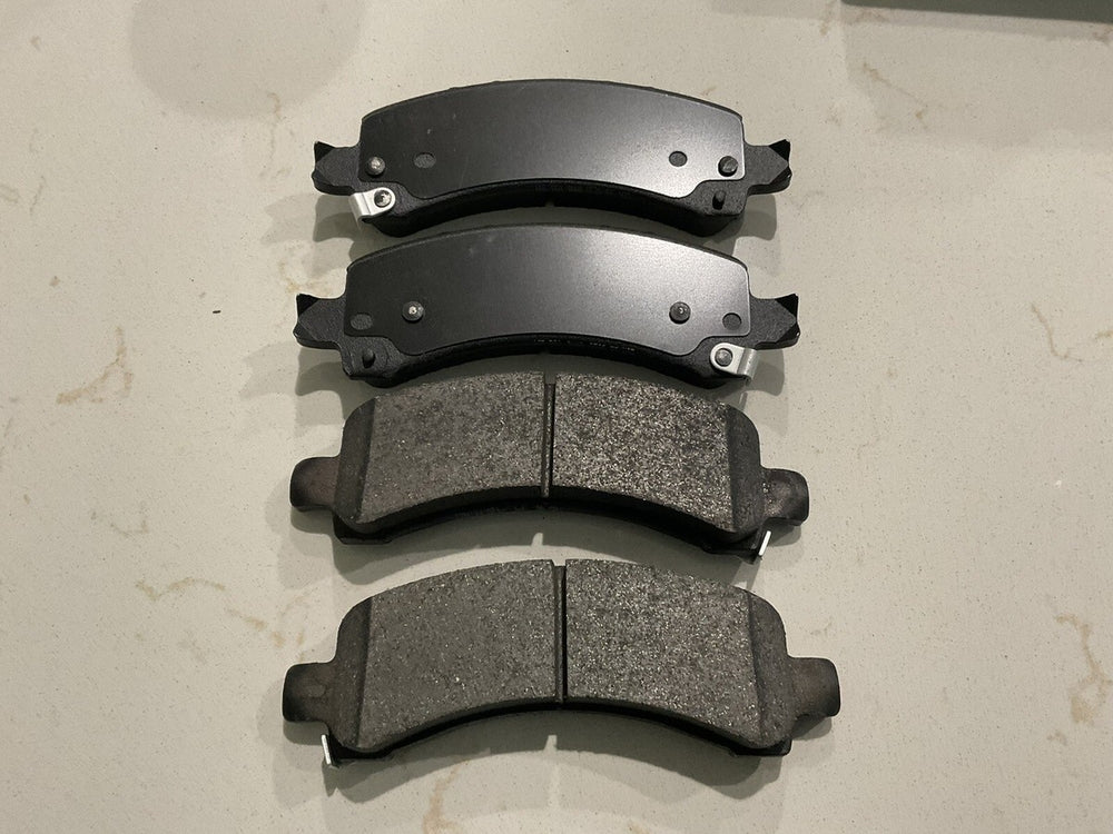 DISC BRAKE PADS