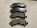 DISC BRAKE PADS