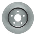 R1 Concepts Brake Rotor Fits Dodge Monaco