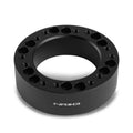 NRG Hub Spacer 1in - Black