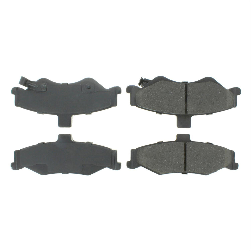 Centric Centric Premium Ceramic Brake Pads