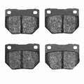 R1 06-07 Subaru Impreza Rear Optimum OE Brake Pads