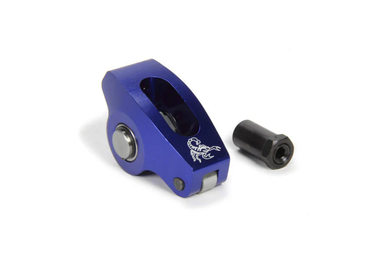 SBC Roller Rocker Arm 1.5 Ratio 3/8 Stud