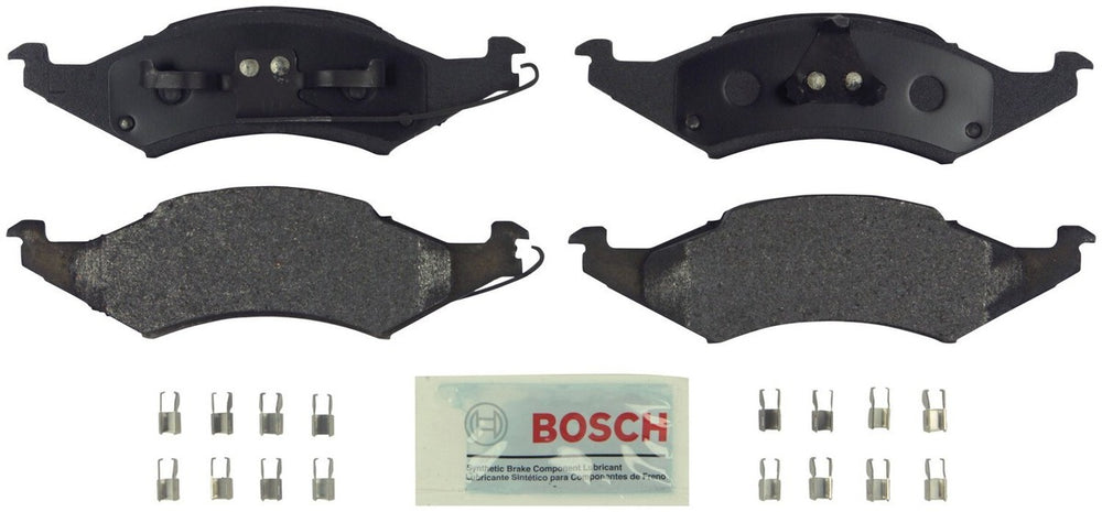 DISC BRAKE PADS