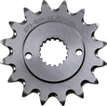 Renthal 96-04 Honda XR 400R/ TRX 400EX Front Grooved Sprocket - 520-16P Teeth