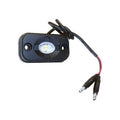 LED DOME/UTL LT RECT WEDGE BASE 500