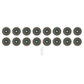 Fel-Pro Saab 9-3 SS 72925 Engine Valve Stem Oil Seal Set