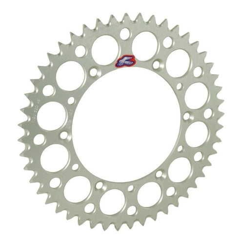Renthal 93-04 Yamaha YZ 125 Front Grooved Sprocket - 520-14P Teeth