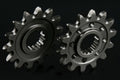 Renthal 04-16 Honda CRF 50 Front Grooved Sprocket - 420-14P Teeth