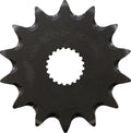 Renthal 04-16 Honda CRF 250X Front Grooved Sprocket - 520-14P Teeth