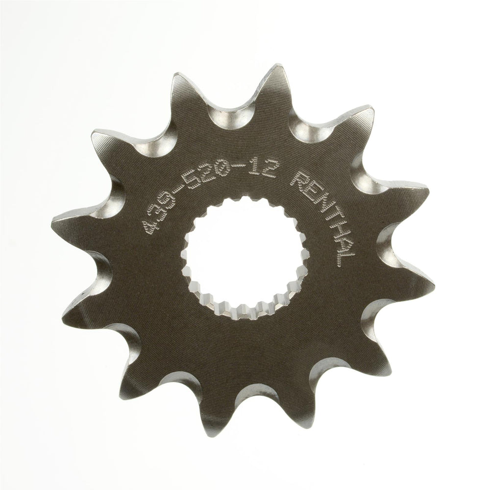 Renthal 18-19 KTM 250F Freeride/ 13-16 350 Freeride Front Grooved Sprocket 520-12P Teeth