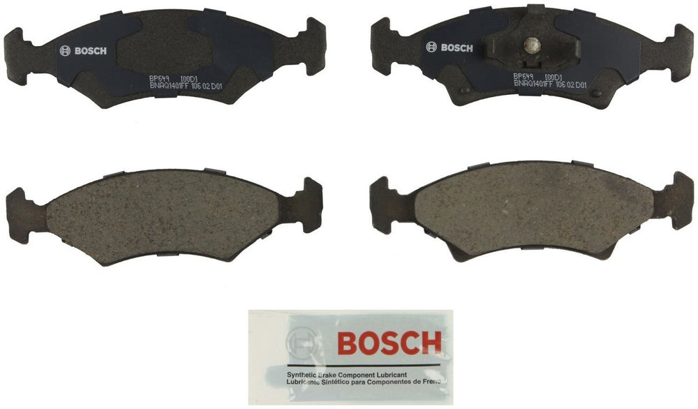DISC BRAKE PADS