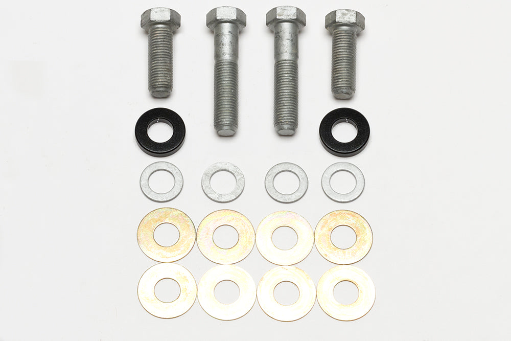 Wilwood BOLT KITBRACKETTIGER7/16-20