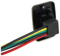 BLACK SLIDEOUT SWITCH KIT (SWITCH BEZEL & HARNESS)