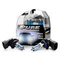 Putco Mirror White H12 - Pure Halogen HeadLight Bulbs