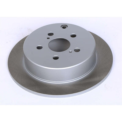 Power Stop 03-06 Pontiac Vibe Rear Semi Coated Rotor