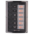 SPLASH GUARD SWITCH PANEL VERT ICAL